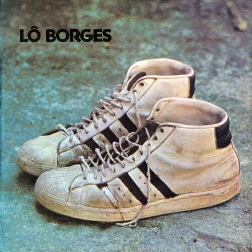 Lo Borges - Lo Borges (LP) Cover Arts and Media | Records on Vinyl