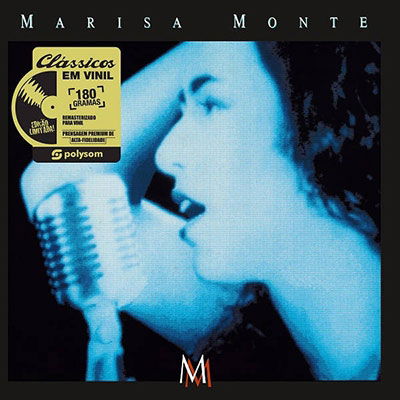 Marisa Monte - Mm (LP) Cover Arts and Media | Records on Vinyl