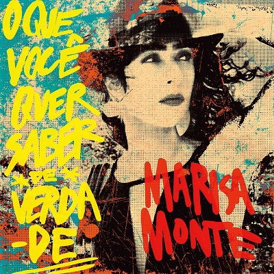 Marisa Monte - O Que Voc Quer Saber De Verdade (LP) Cover Arts and Media | Records on Vinyl