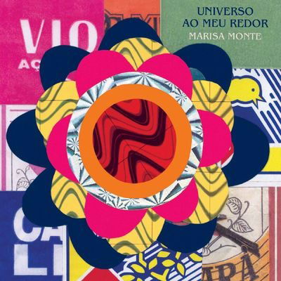 Marisa Monte - Universo Ao Meu Redor (LP) Cover Arts and Media | Records on Vinyl