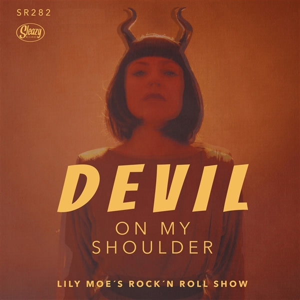  |   | Lily Moe's Rock 'N Roll Show - Devil On My Shoulder/My Baby is Gone (Single) | Records on Vinyl