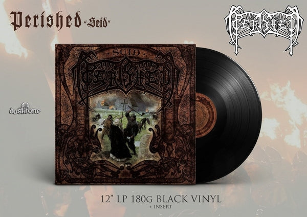  |   | Perished - Seid (LP) | Records on Vinyl