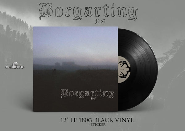  |   | Borgarting - Beist (LP) | Records on Vinyl