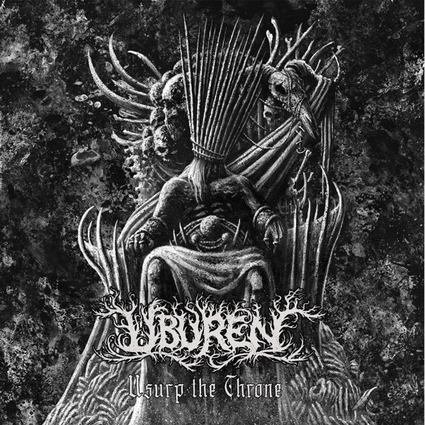  |   | Uburen - Usurp the Throne (LP) | Records on Vinyl