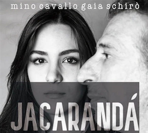  |   | Mino & Gaia Schiro Cavallo - Jacaranda (LP) | Records on Vinyl