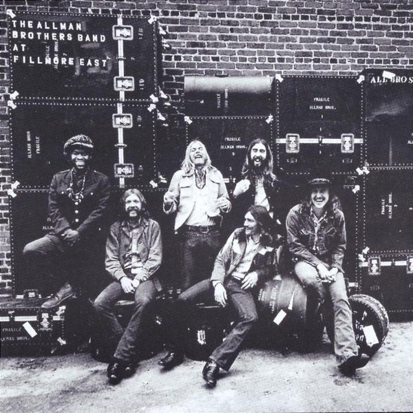  |   | the Allman Brothers Band - At Fillmore East (2 LPs) | Records on Vinyl