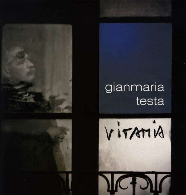 Gianmaria Testa - Vitamia (LP) Cover Arts and Media | Records on Vinyl