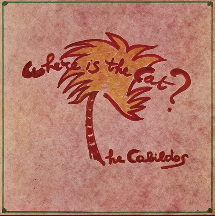  |   | Cabildos - Where is the Cat (LP) | Records on Vinyl