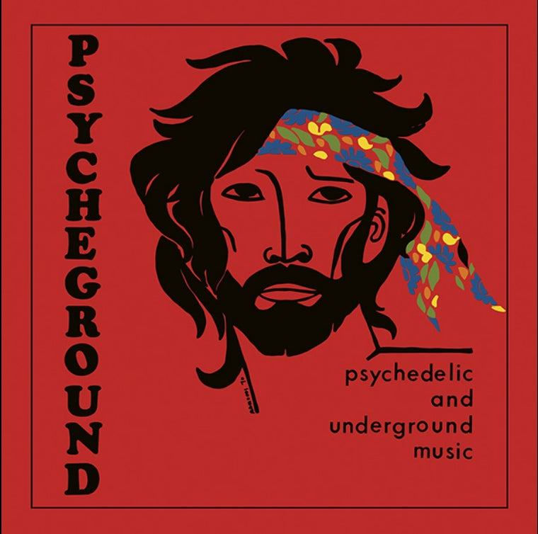  |   | Psycheground Group - Psychedelic and Underground Music (LP) | Records on Vinyl