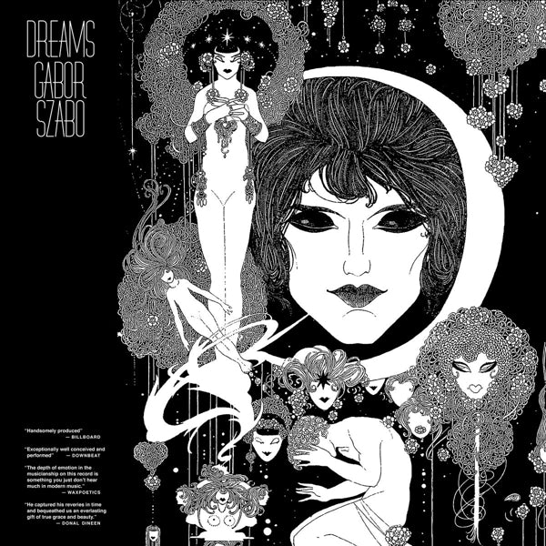  |   | Gabor Szabo - Dreams (LP) | Records on Vinyl