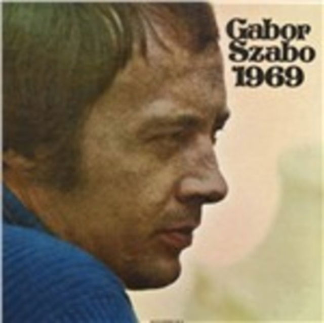 Gabor Szabo - 1969 (LP) Cover Arts and Media | Records on Vinyl