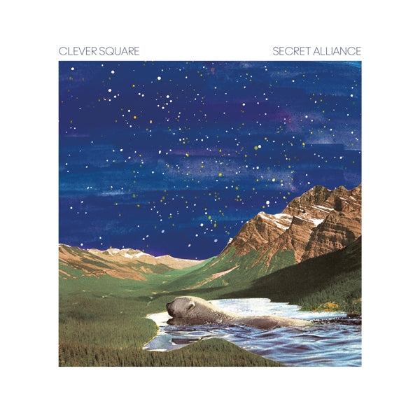  |   | Clever Square - Secret Alliance (LP) | Records on Vinyl
