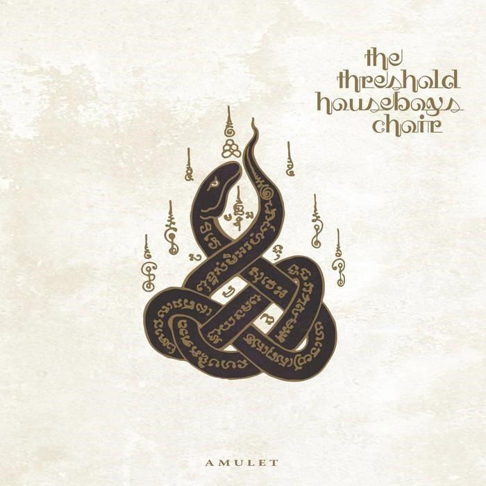 Threshold Houseboys Choir - Amulet (3 LPs) Cover Arts and Media | Records on Vinyl