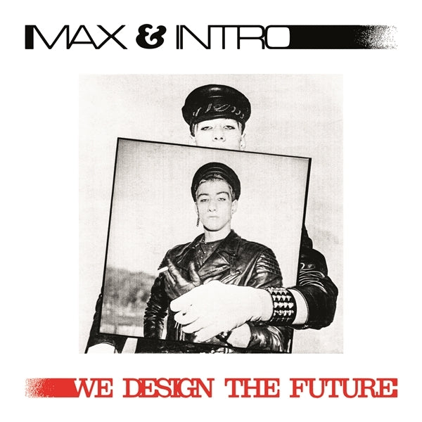  |   | Max & Intro - We Design the Future (Single) | Records on Vinyl