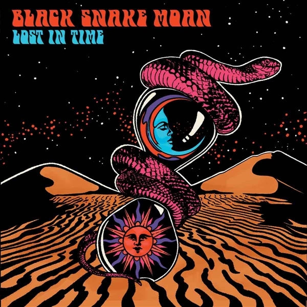  |   | Black Snake Moan - Lost In Time (LP) | Records on Vinyl