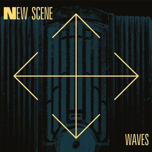  |   | New Scene - Waves (LP) | Records on Vinyl