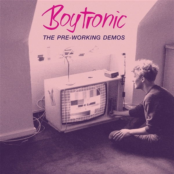  |   | Boytronic - The Pre-Working Demos (LP) | Records on Vinyl