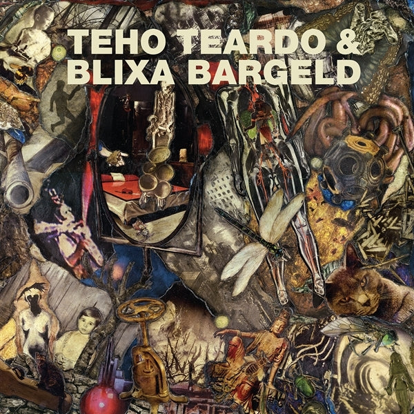  |   | Teho & Blixa Bargeld Teardo - Christian & Mauro (LP) | Records on Vinyl