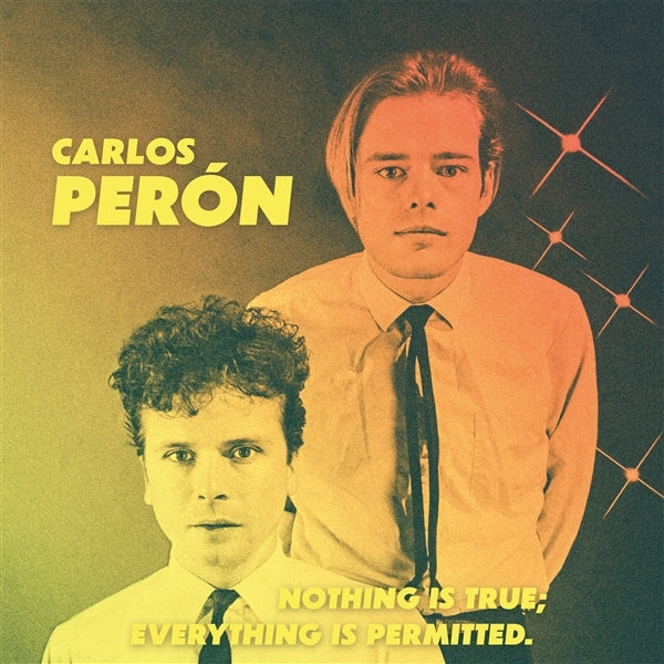  |   | Carlos Peron - Nothing is True; Everything is Permitted (LP) | Records on Vinyl