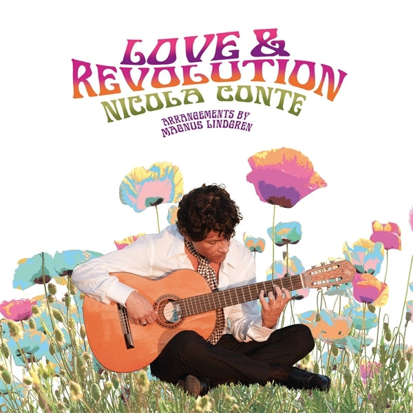  |   | Nicola Conte - Love & Revolution (2 LPs) | Records on Vinyl