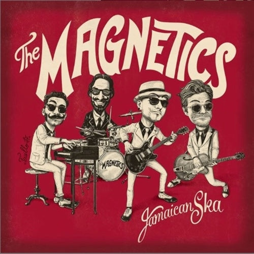  |   | Magnetics - Jamaican Ska (2 LPs) | Records on Vinyl