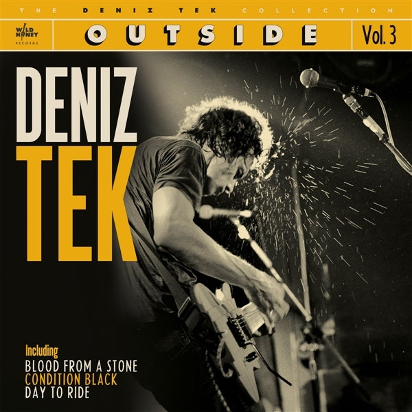  |   | Deniz Tek - Outside (2 LPs) | Records on Vinyl