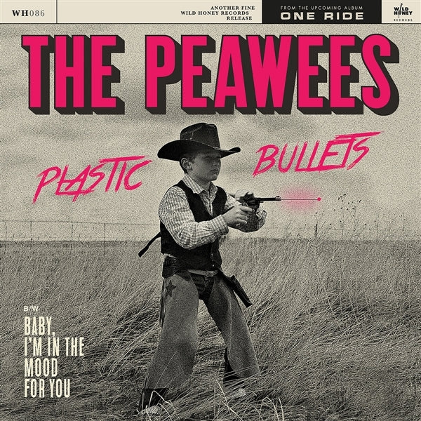  |   | Peawees - Plastic Bullets (Single) | Records on Vinyl