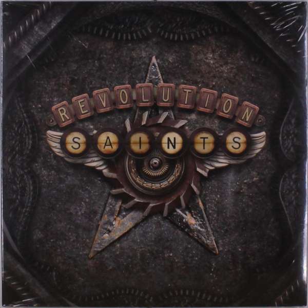  |   | Revolution Saints - Revolution Saints (LP) | Records on Vinyl