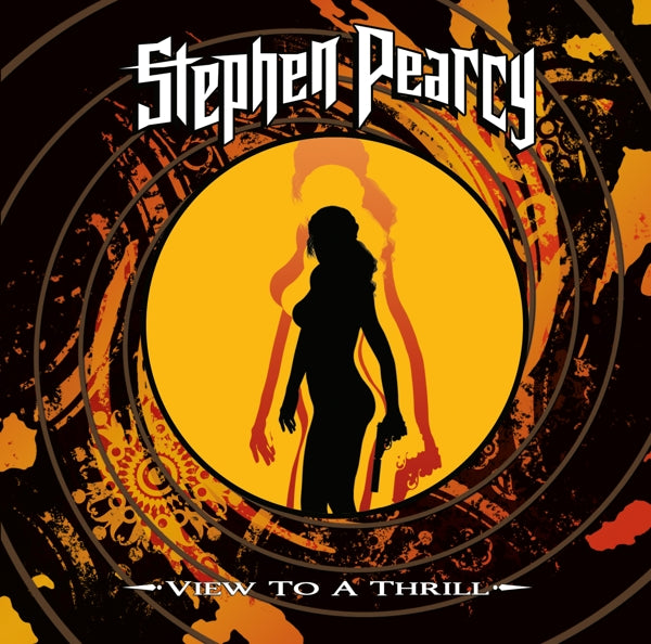  |   | Stephen Pearcy - View To a Thrill (LP) | Records on Vinyl