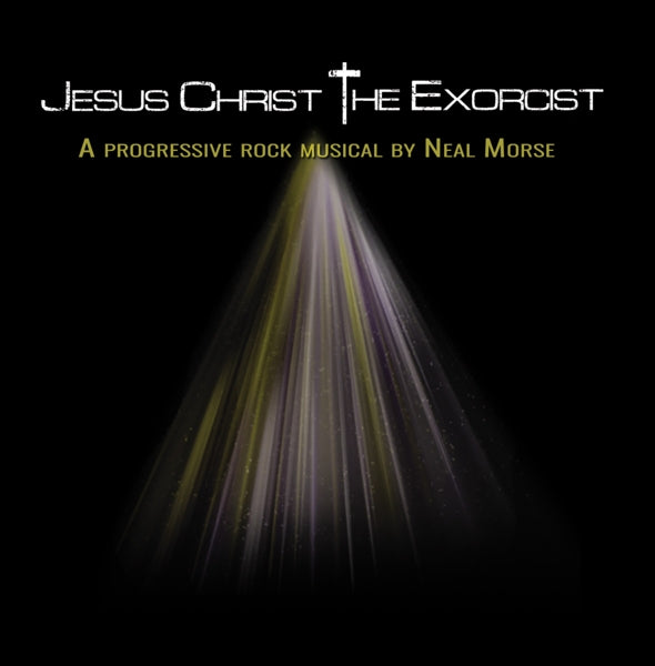  |   | Neal Morse - Jesus Christ the Exorcist (3 LPs) | Records on Vinyl