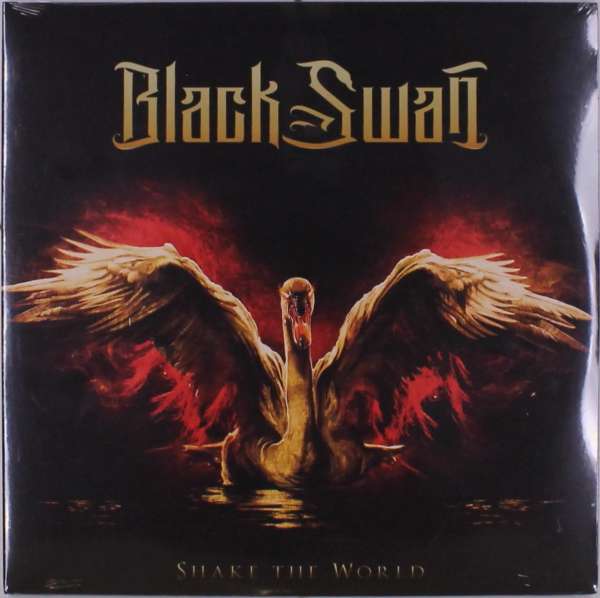  |   | Black Swan - Shake the World (2 LPs) | Records on Vinyl