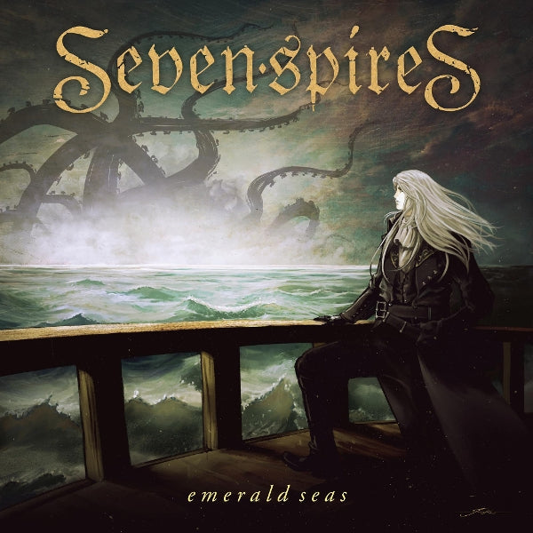  |   | Seven Spires - Emerald Seas (LP) | Records on Vinyl