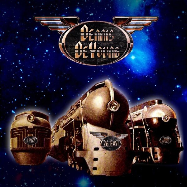  |   | Dennis Deyoung - 26 East, Vol. 1 (LP) | Records on Vinyl