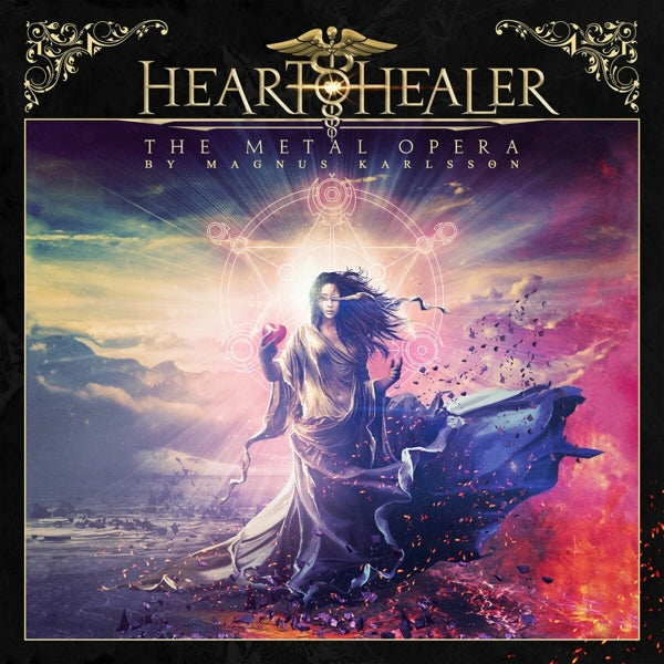  |   | Heart Healer - Metal Opera By Magnus Karlsson (2 LPs) | Records on Vinyl