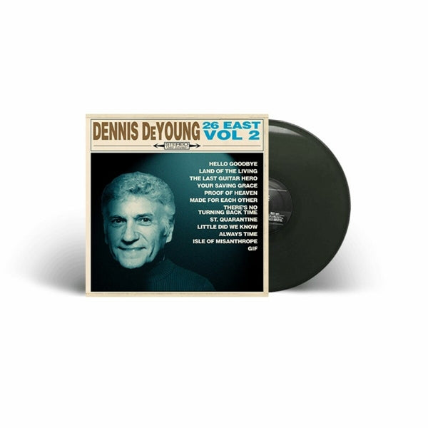  |   | Dennis Deyoung - 26 East, Vol. 2 (LP) | Records on Vinyl