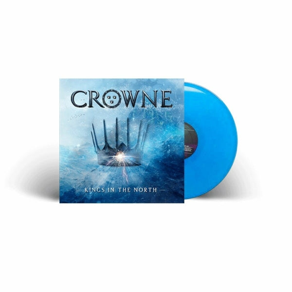  |   | Crowne - Kings In the North (LP) | Records on Vinyl