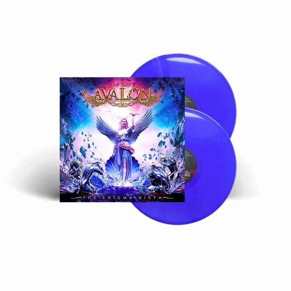  |   | Timo -Avalon- Tolkki - Enigma Birth (2 LPs) | Records on Vinyl