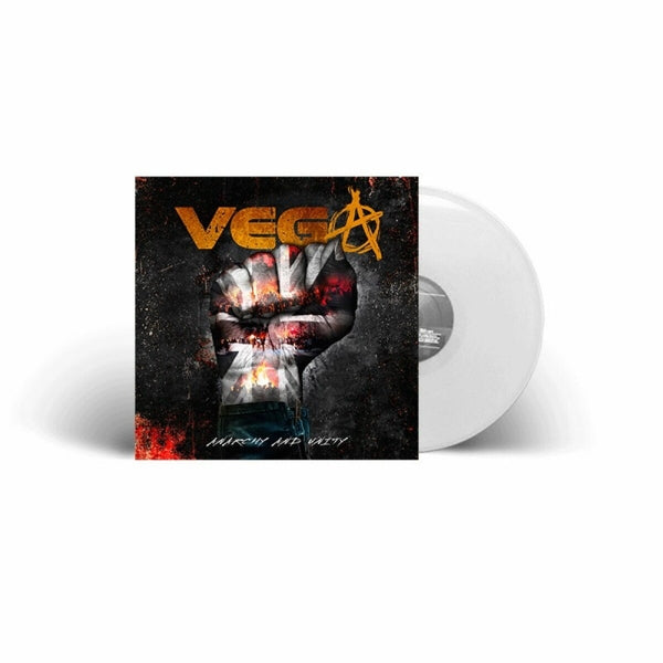  |   | Alan -& Marc Hurtado- Vega - Anarchy and Unity (LP) | Records on Vinyl