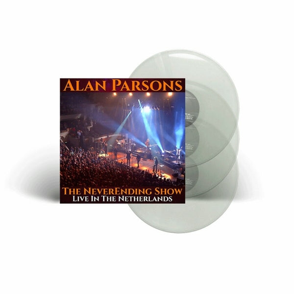  |   | the Alan Parsons Project - Neverending Show Live In the Netherlands (3 LPs) | Records on Vinyl