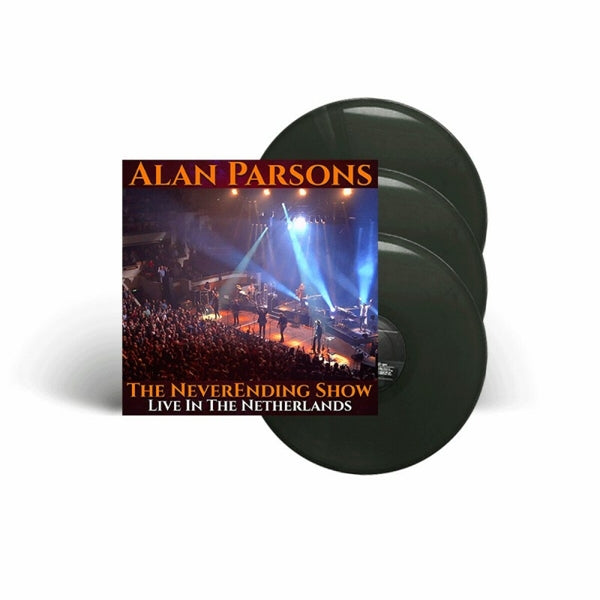  |   | the Alan Parsons Project - Neverending Show: Live In the Netherlands (3 Singles) | Records on Vinyl