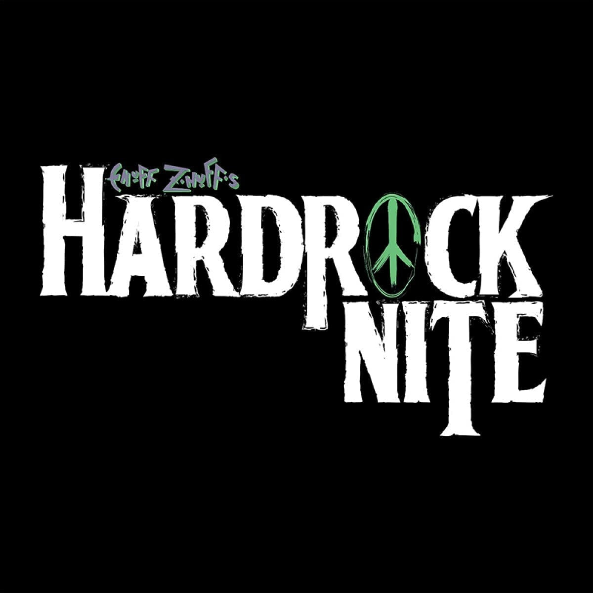 Enuff Z'nuff - Enuff Z'nuff's Hardrock Nite (LP) Cover Arts and Media | Records on Vinyl