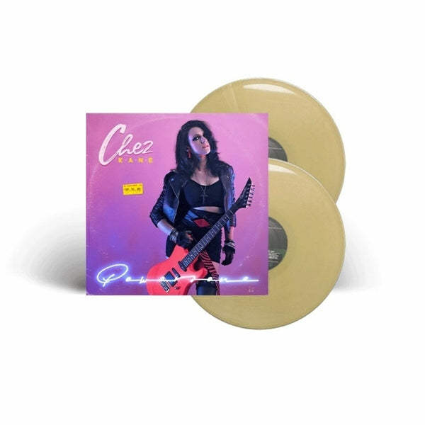  |   | Chez Kane - Powerzone (2 LPs) | Records on Vinyl
