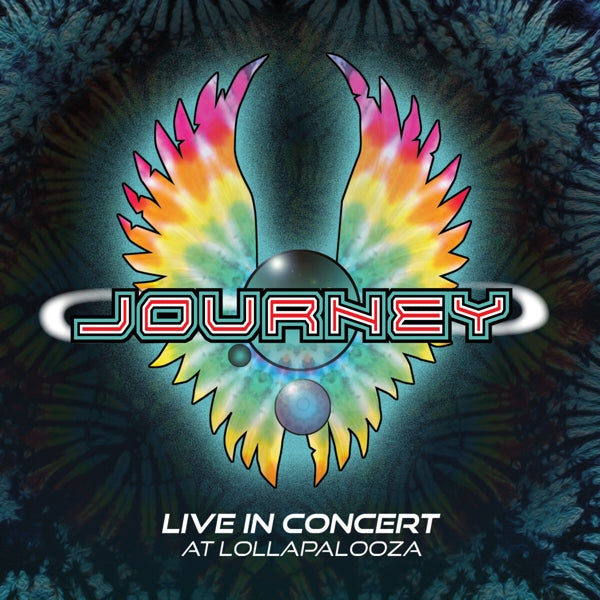  |   | Journey - Live In Concert At Lollapalooza (3 LPs) | Records on Vinyl