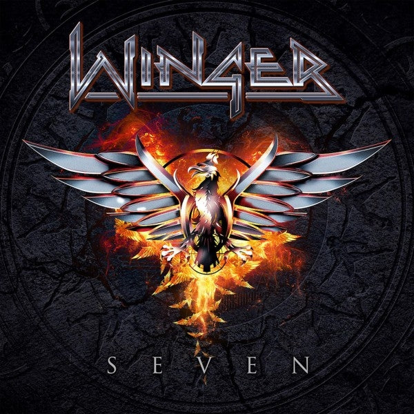  |   | Winger - Seven (2 LPs) | Records on Vinyl