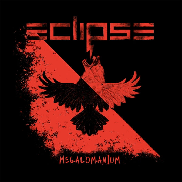 Eclipse - Megalomanium (LP) Cover Arts and Media | Records on Vinyl