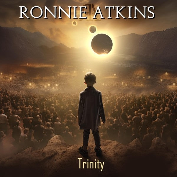  |   | Ronnie Atkins - Trinity (2 LPs) | Records on Vinyl