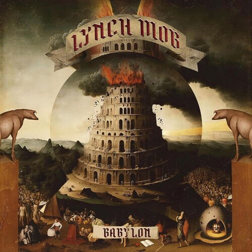  |   | Lynch Mob - Babylon (2 LPs) | Records on Vinyl