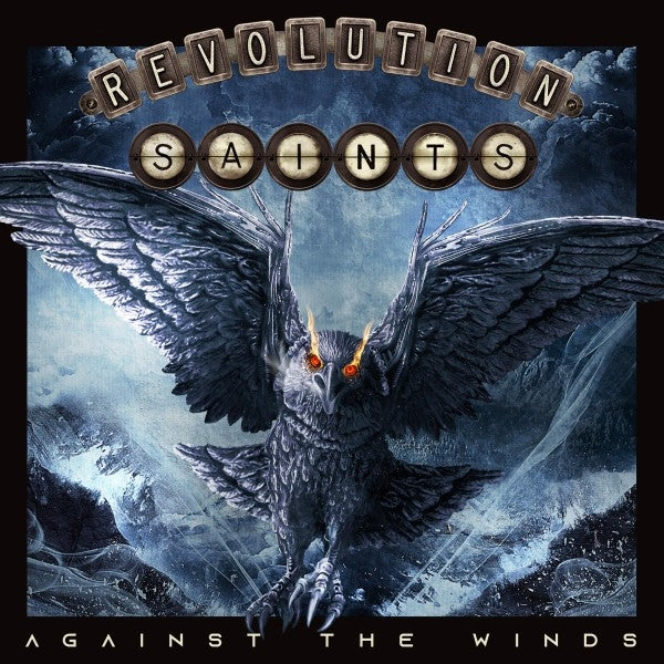  |   | Revolution Saints - Against the Winds (LP) | Records on Vinyl