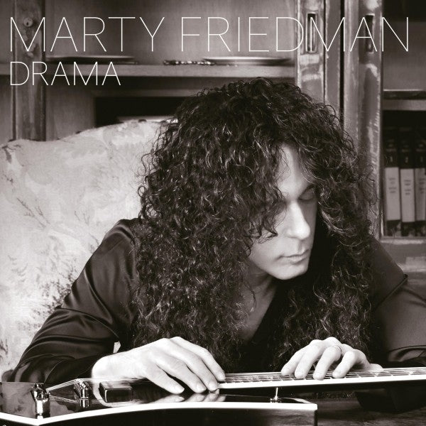  |   | Marty Friedman - Drama (2 LPs) | Records on Vinyl