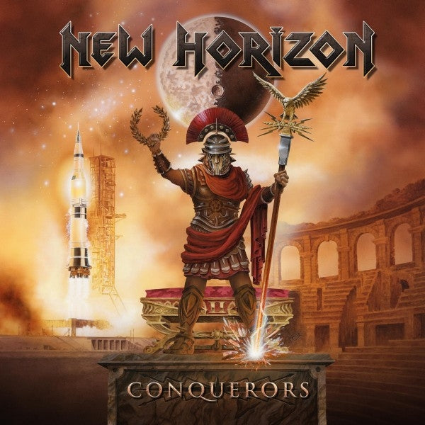  |   | New Horizon - Conquerors (2 LPs) | Records on Vinyl